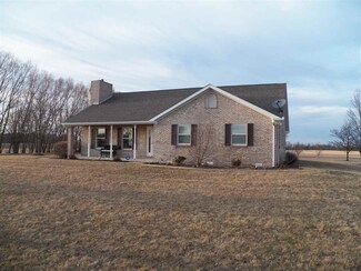 521 E 1200 S, Fairmount, IN 46928