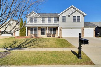 1117 Renfrew Ln S, O Fallon, MO 63366