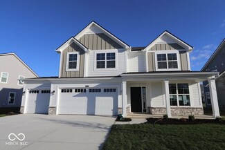 16760 Silo Meadows Dr, Noblesville, IN 46060