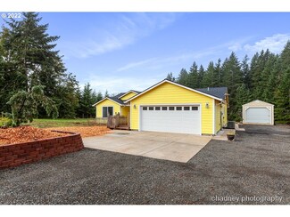 16911 S Howards Mill Rd, Beavercreek, OR 97004