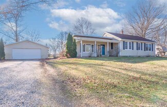 2329 Chappell St, Dublin, IN 47335