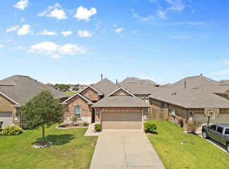 3219 Sunflower Dr, Texas City, TX 77591