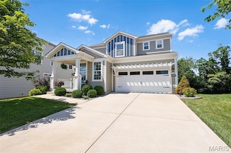 2516 Viola Gill Ln, Grover, MO 63040