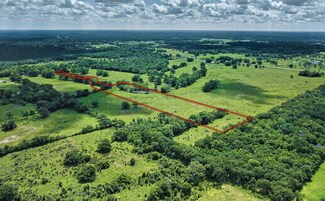 Lot 4 Fm 521-County Road 809, Brazoria, TX 77244