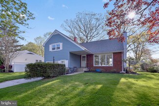 1303 Warwick Dr, Lutherville Timonium, MD 21093
