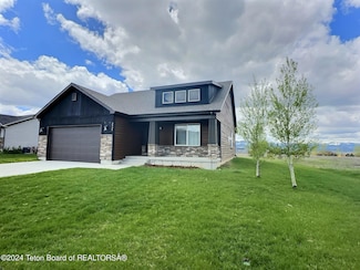 2929 Iron Wood Dr, Driggs, ID 83422