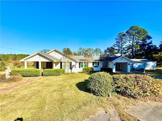 8543 Highway 127 S, Jena, LA 71342