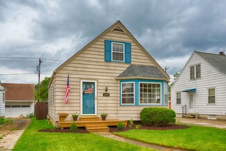 1909 Vance Ave, Fort Wayne, IN 46805