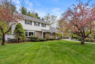 39 Grace Rd, Newton Center, MA 02459