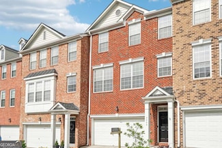 3505 Chattahoochee Summit Ln SE Unit 25, Atlanta, GA 30339