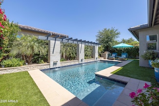 5515 S Caisson Way, Mesa, AZ 85212