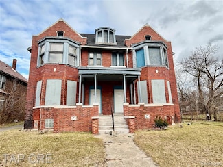 1092 E Grand Blvd, Detroit, MI 48207