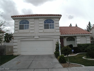 1591 Silver Point Ave, Las Vegas, NV 89123