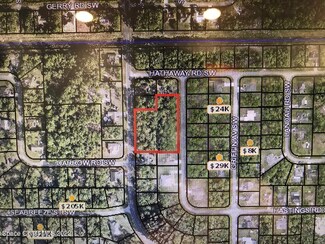 1296 Hastings Rd SW, Palm Bay, FL 32908