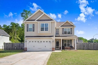 100 W Berkshire Ct, Goldsboro, NC 27530