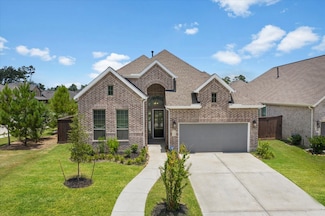 12303 Woodnote Ln, Humble, TX 77346