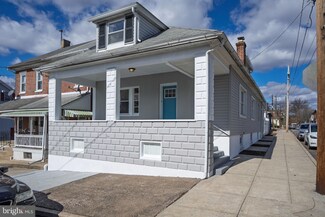 895 South St, Pottstown, PA 19464