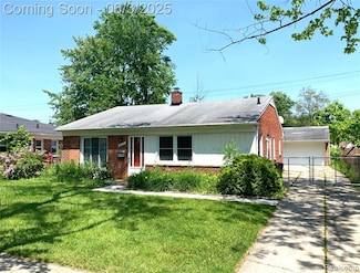 28132 Brentwood St, Southfield, MI 48076