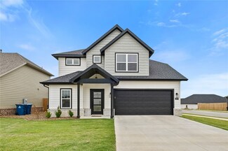 2207 SW Paddington St, Bentonville, AR 72713