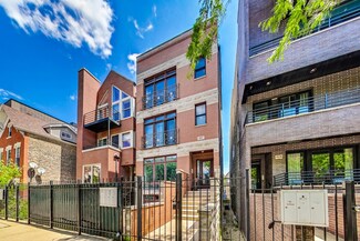 1517 N Bosworth Ave Unit 3, Chicago, IL 60642
