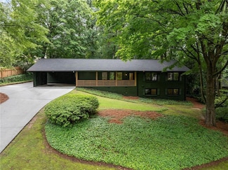 2356 Sherbrooke Dr NE, Atlanta, GA 30345