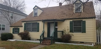 414 Seminole Rd, Hampton, VA 23661
