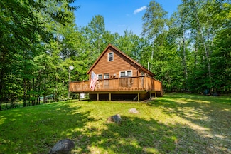 25 Partridge Ridge Rd, Rangeley, ME 04970