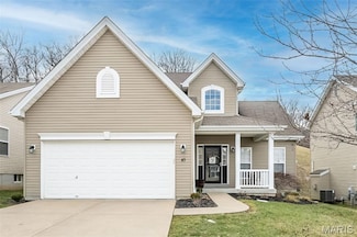 1119 Maywood Dr, Eureka, MO 63025