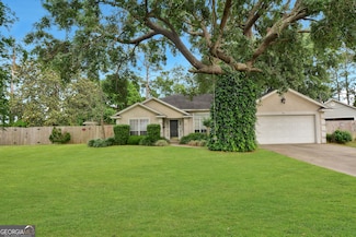 116 Timber Ridge Dr, Brunswick, GA 31525