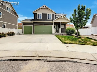 9565 Linkage Trail, Fountain, CO 80817