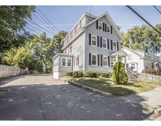 10 Prospect St, Taunton, MA 02780