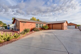 235 E Alma Ave, Moapa Valley, NV 89040