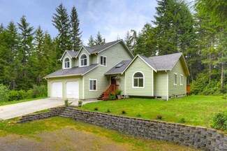 18335 Stavis Bay Rd NW, Seabeck, WA 98380