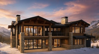 9452 N Vale View Cir, Kamas, UT 84036