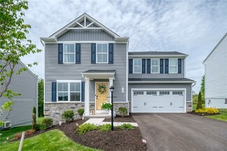 354 Arden Dr, Harmony, PA 16037