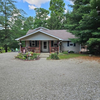 681 Hancock School Rd, Spencer, IN 47460
