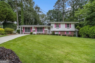 2983 Peek Rd NW, Atlanta, GA 30318