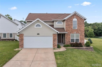 668 Top Notch Ln, Eureka, MO 63025