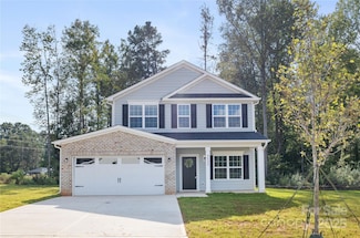 537 Dawn Cir, Charlotte, NC 28213