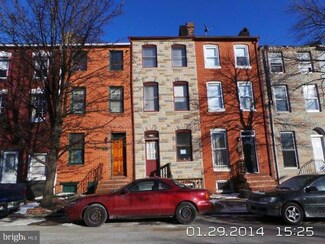 115 N Poppleton St, Baltimore, MD 21201