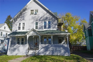17 Deforest St, Binghamton, NY 13901