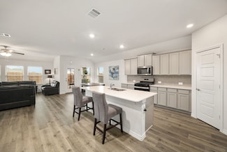 3813 Trails End Rd, Cross Roads, TX 76227
