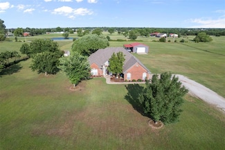 21344 Harrison Rd, Tecumseh, OK 74873