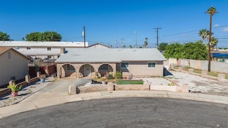2632 S Beverly Ln, Yuma, AZ 85365
