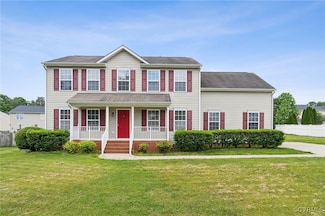 8104 Asheville Ct, Henrico, VA 23231