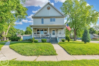 1401 Stanton St, Port Huron, MI 48060