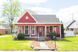 265 W Main St, Bloomfield, IN 47424