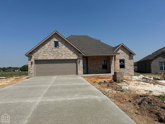 129 Hidden Creek Dr, Brookland, AR 72417