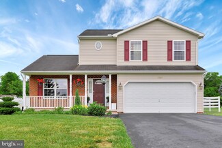 17837 Justice Ct, Hagerstown, MD 21740