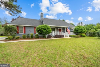 120 Bransford Dr, Macon, GA 31216